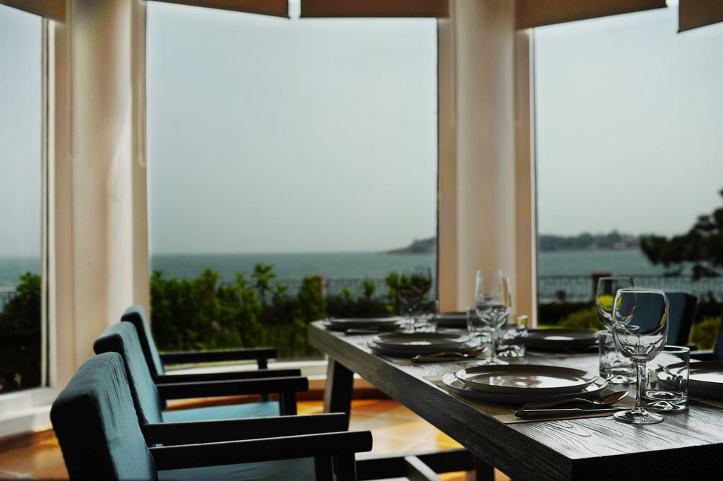 Villa Inn No.21 Seaside Qingdao Zewnętrze zdjęcie