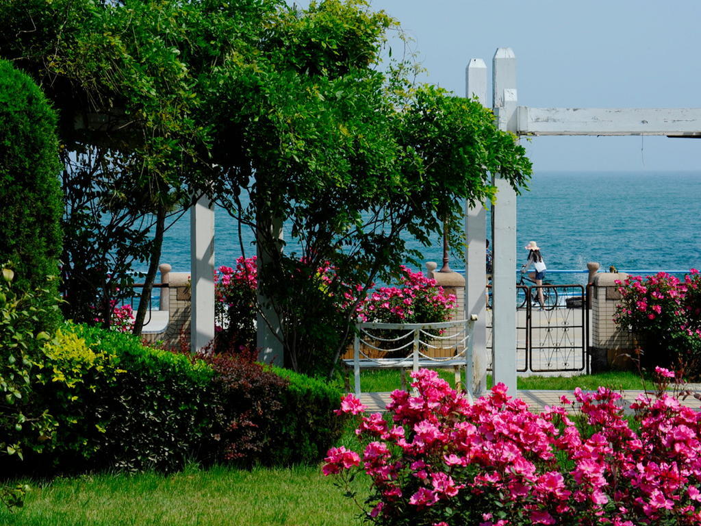 Villa Inn No.21 Seaside Qingdao Zewnętrze zdjęcie